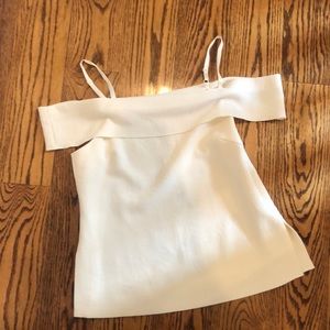 Elizabeth and James spaghetti strap top